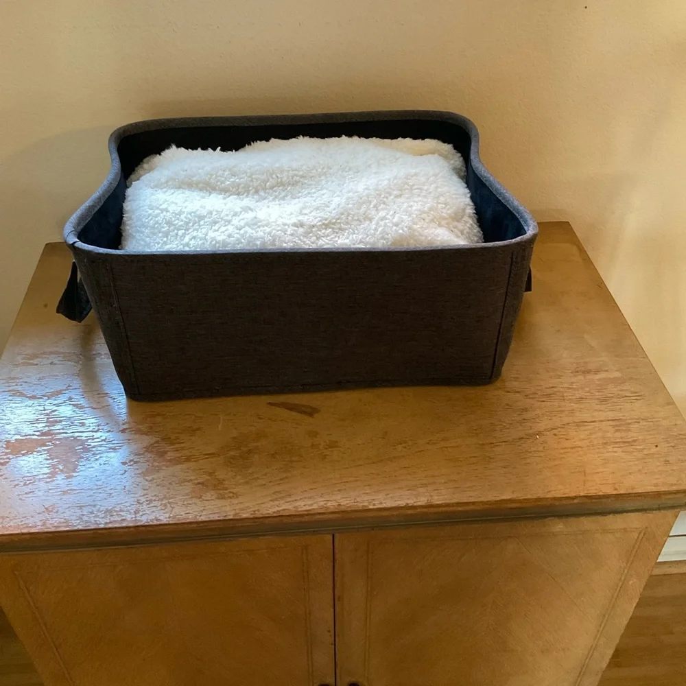 Collapsible Cat Comfort Bed